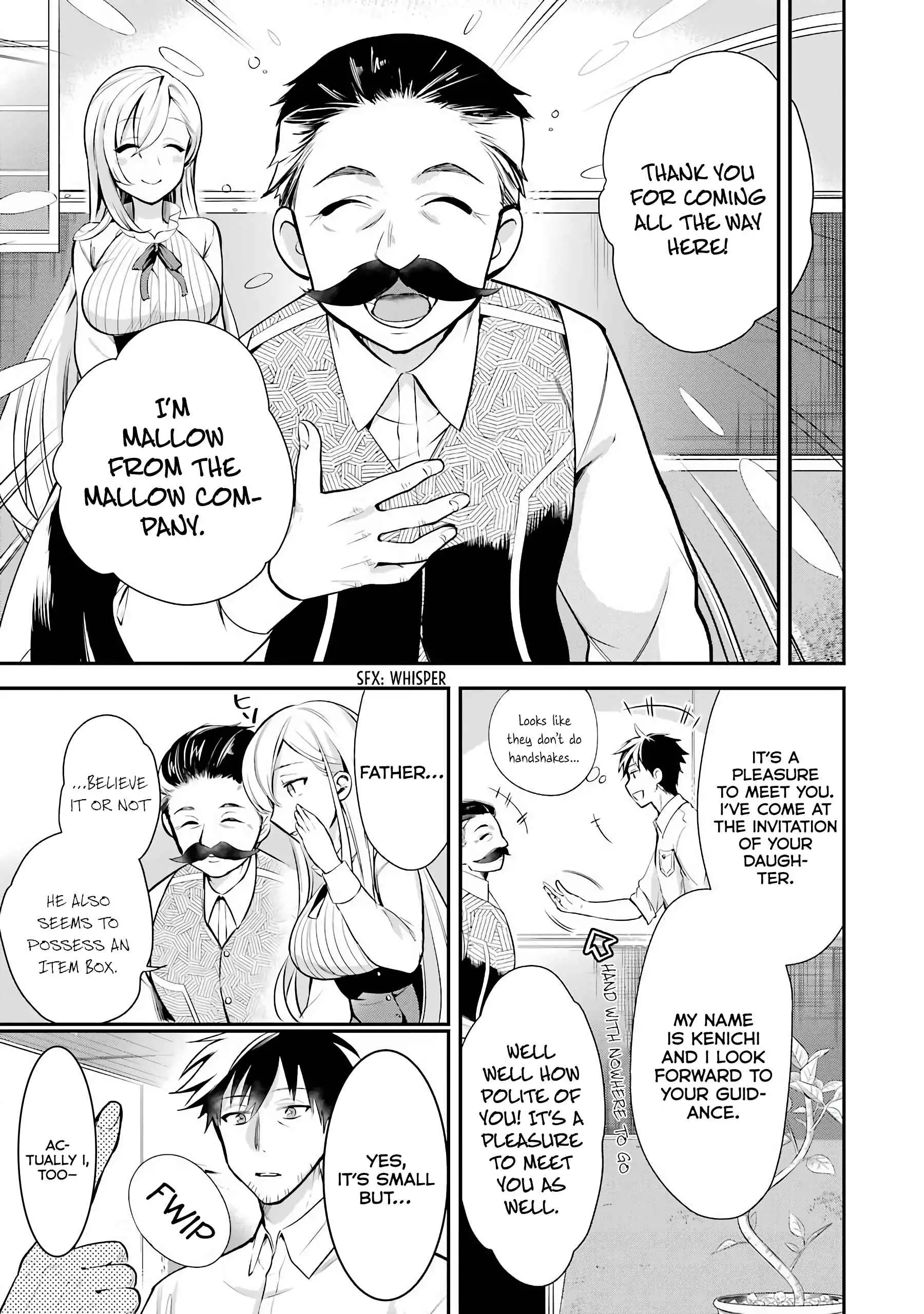 Arafoo Otoko no Isekai Tsuhan Seikatsu Chapter 3 14